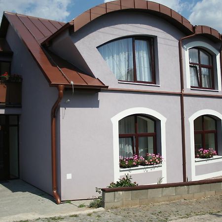 Penzion Terra Banensium Banská Štiavnica 외부 사진