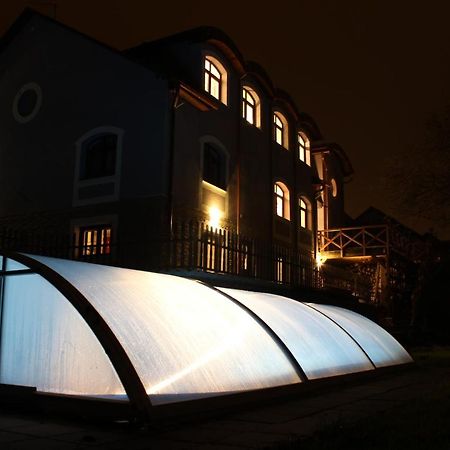 Penzion Terra Banensium Banská Štiavnica 외부 사진